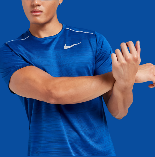 T-shirt Nike Running Miler