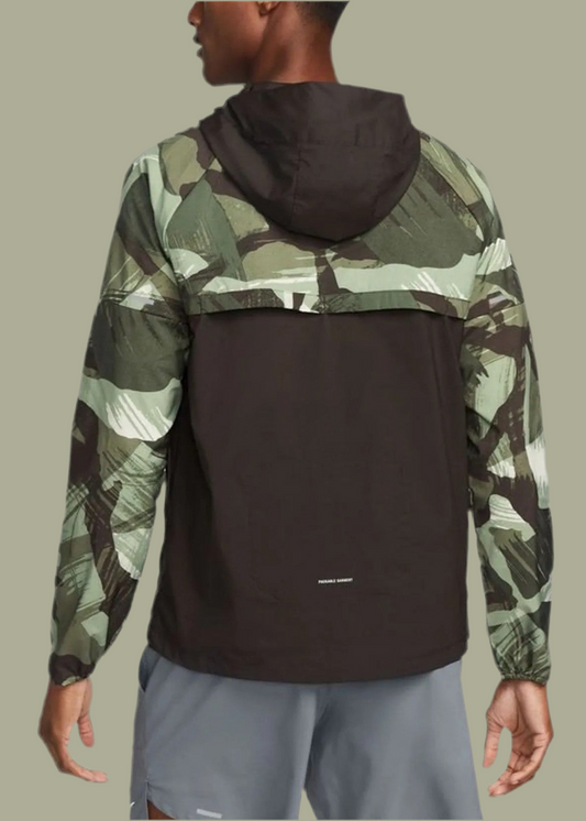 Veste Nike Repel Windrunner Camo