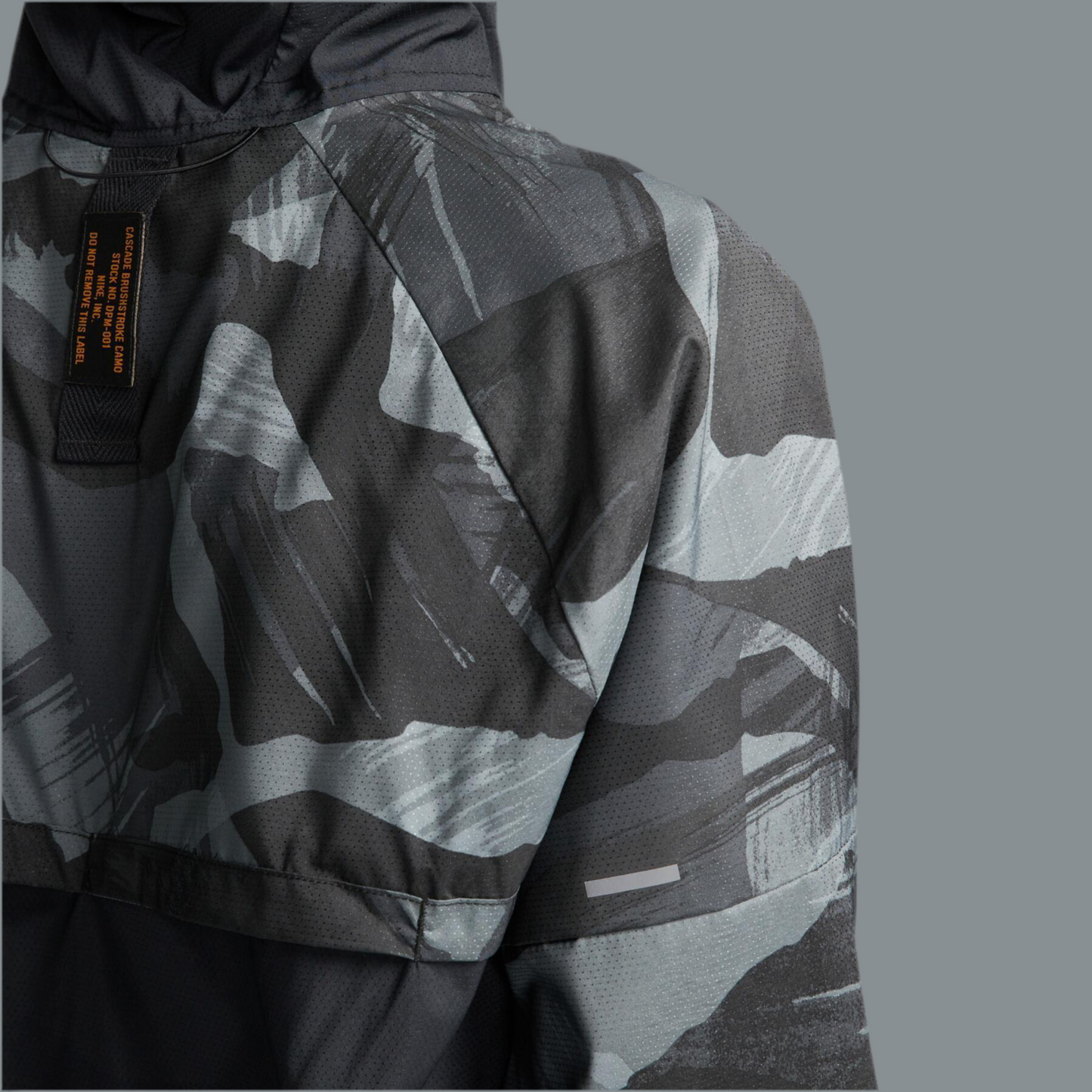 Veste imperméable Nike Windrunner Camo