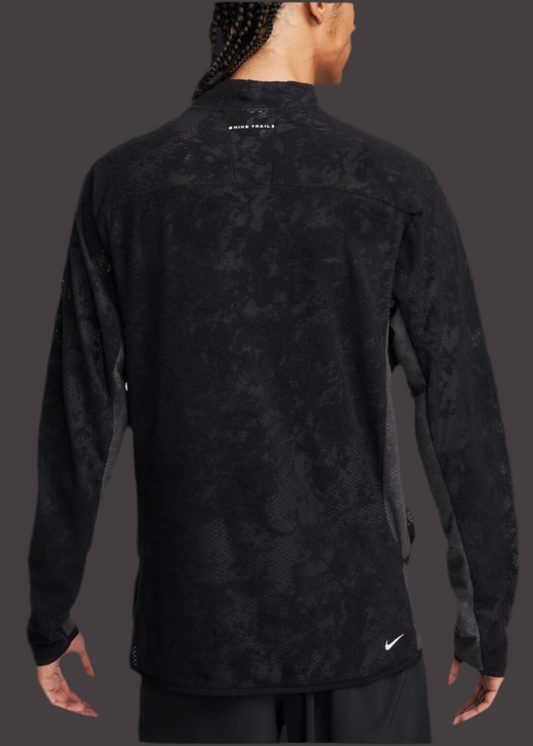 Nike Dri-FIT Trail 1/2 Zip Running