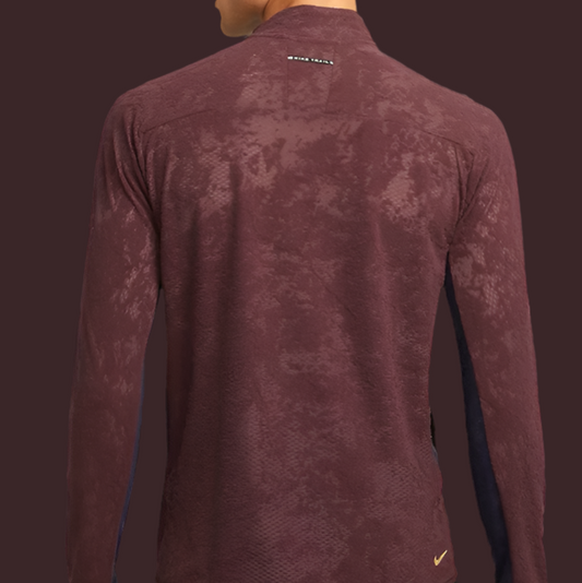Nike Dri-FIT Trail 1/2 Zip Running