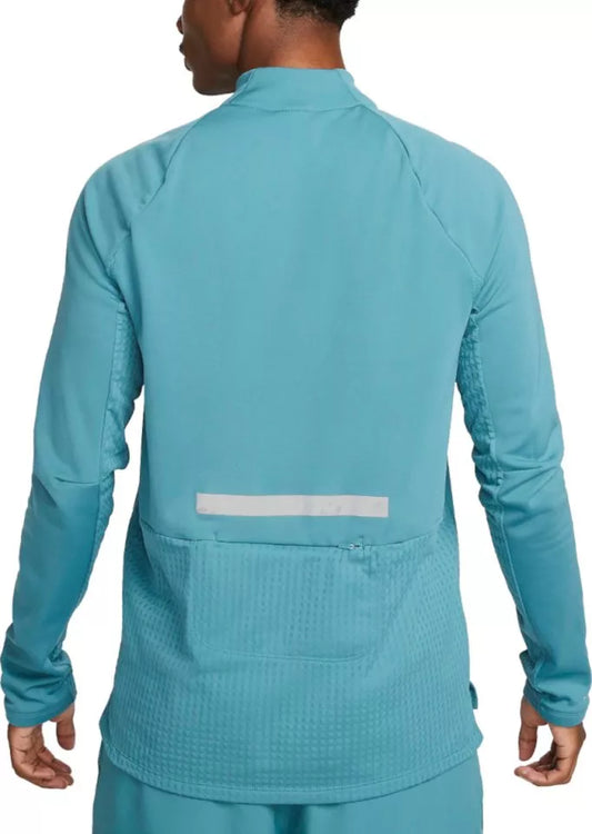 Sweatshirt Nike Therma-FIT Run Division Element Men s 1/2-Zip Running Top