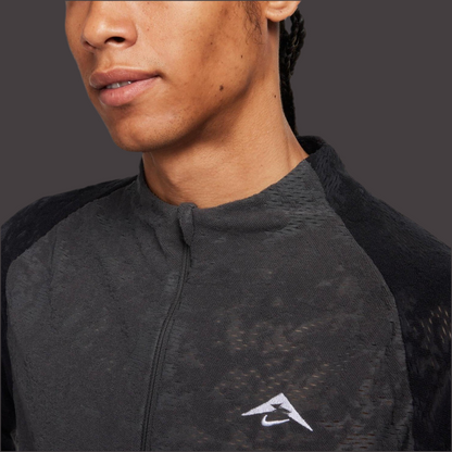 Nike Dri-FIT Trail 1/2 Zip Running