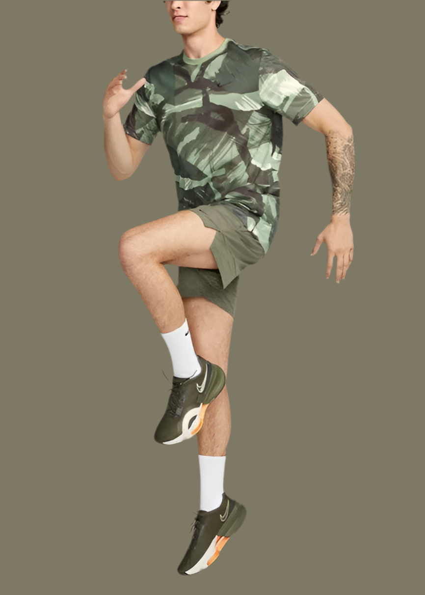 T-shirt Nike Dri-FIT Legend Camo