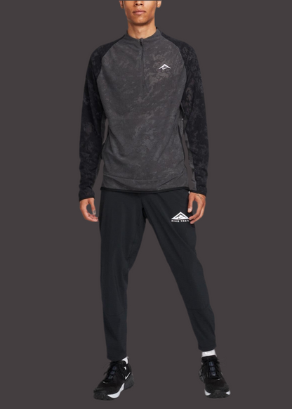 Nike Dri-FIT Trail 1/2 Zip Running