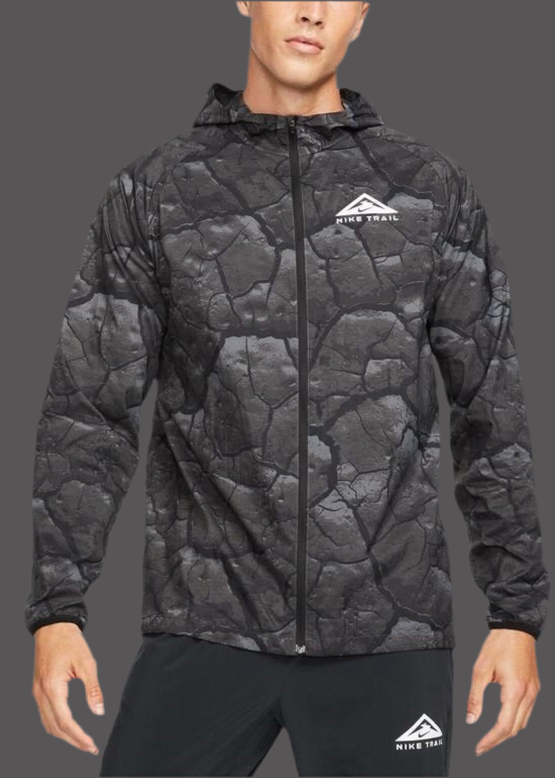 Nike Running Division Imperméable