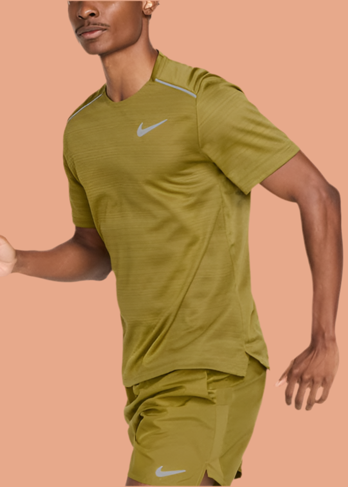 T-shirt Nike Running Miler