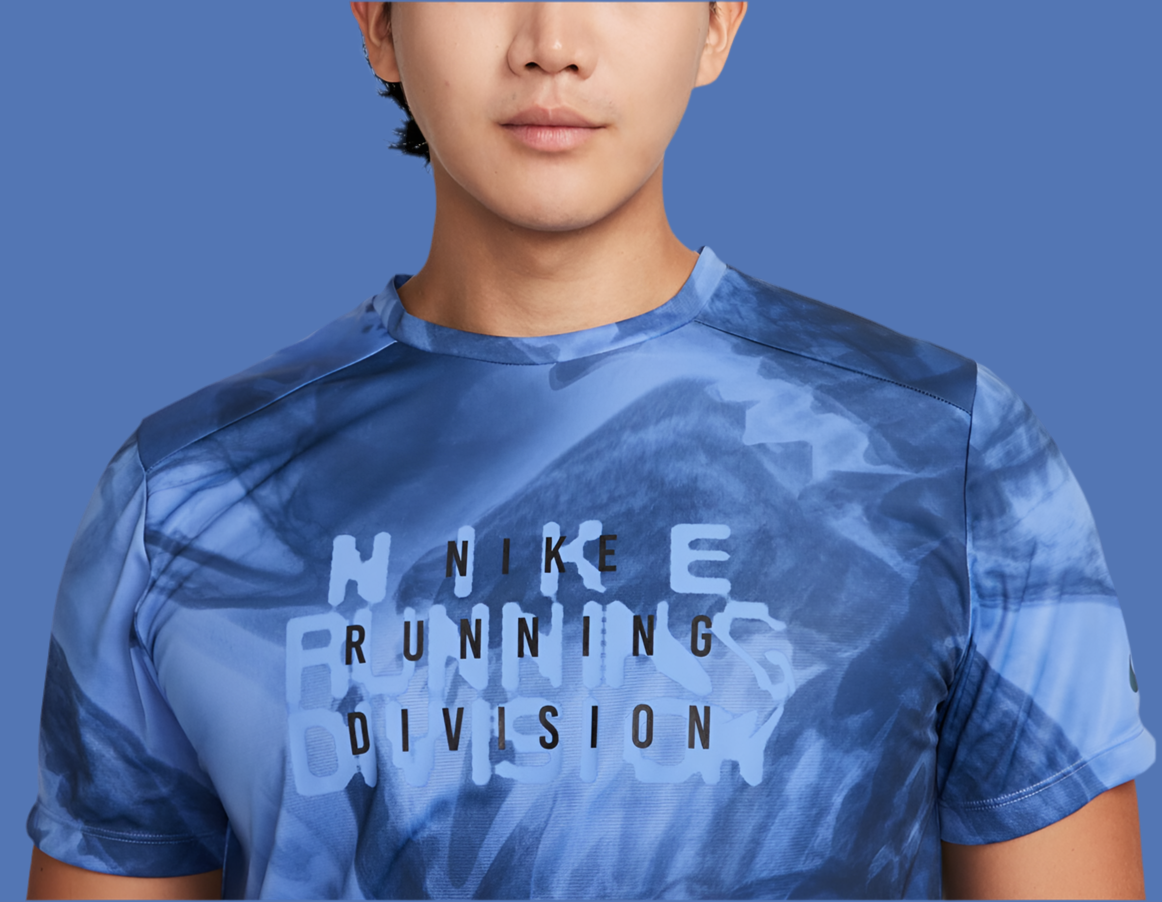 T-shirt Nike Running Division