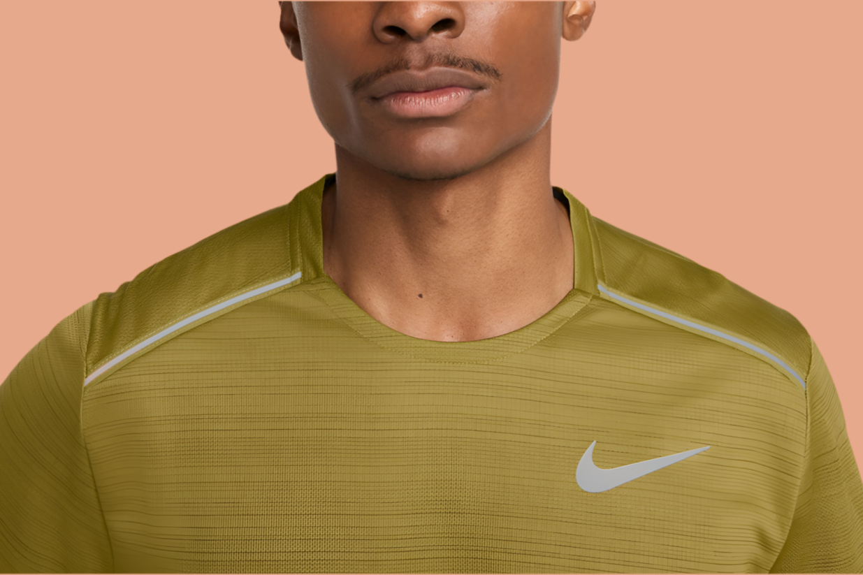 T-shirt Nike Running Miler