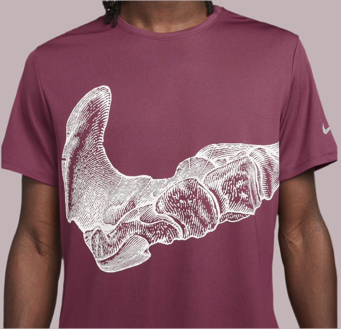 T-shirt Nike Running Division