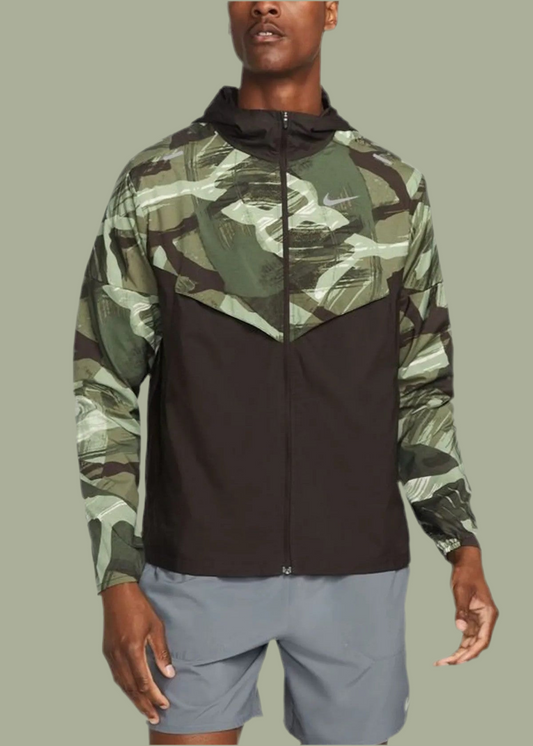 Veste Nike Repel Windrunner Camo