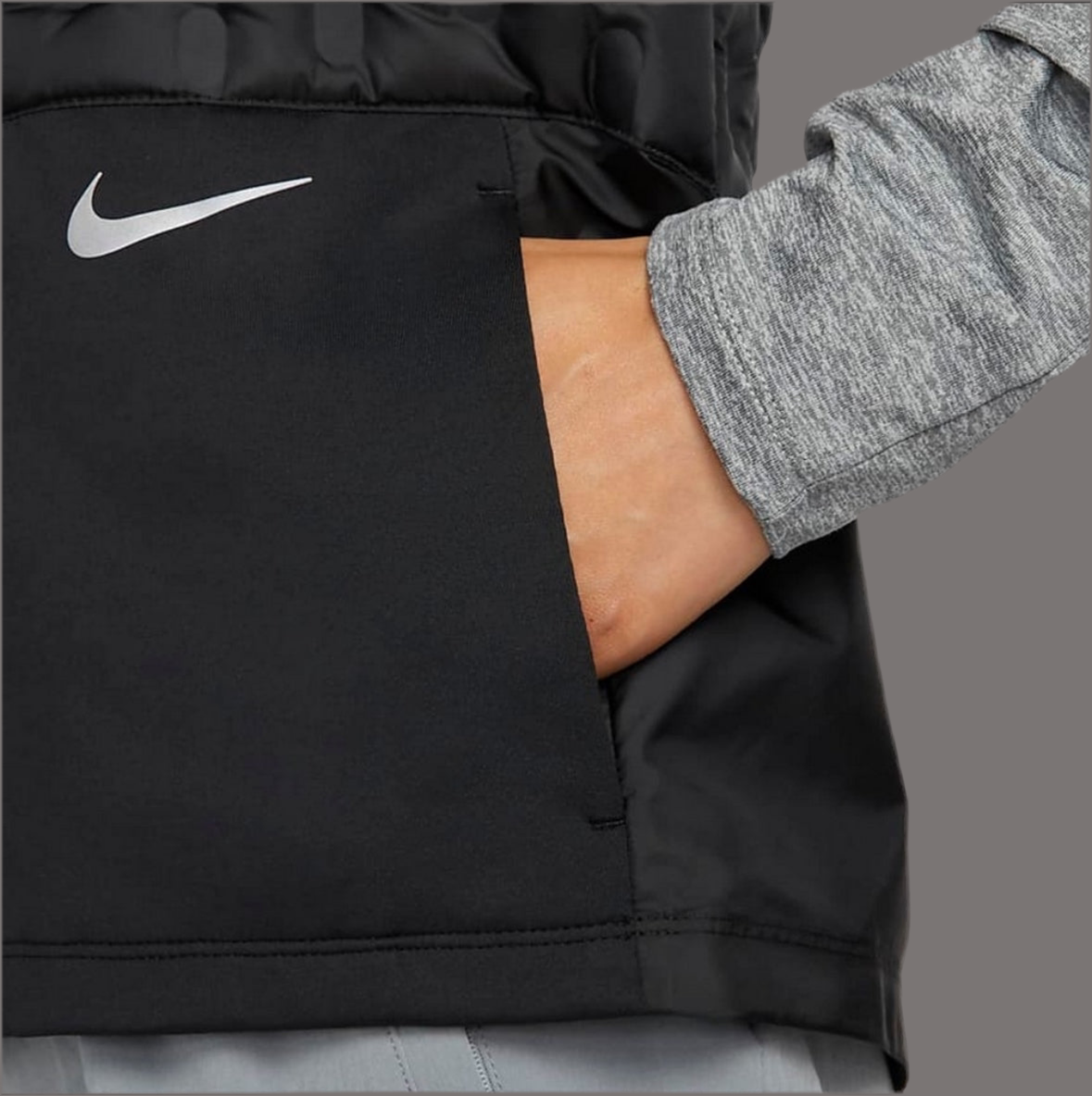 Veste Sans Manche Therma-fit adv