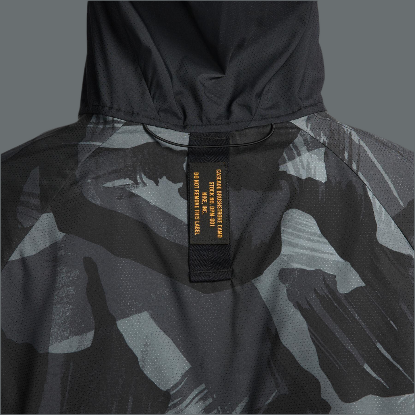 Veste imperméable Nike Windrunner Camo