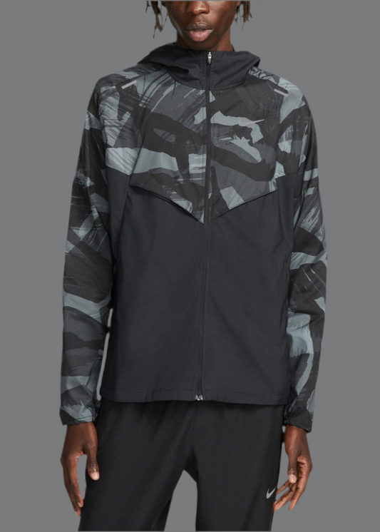 Veste imperméable Nike Windrunner Camo