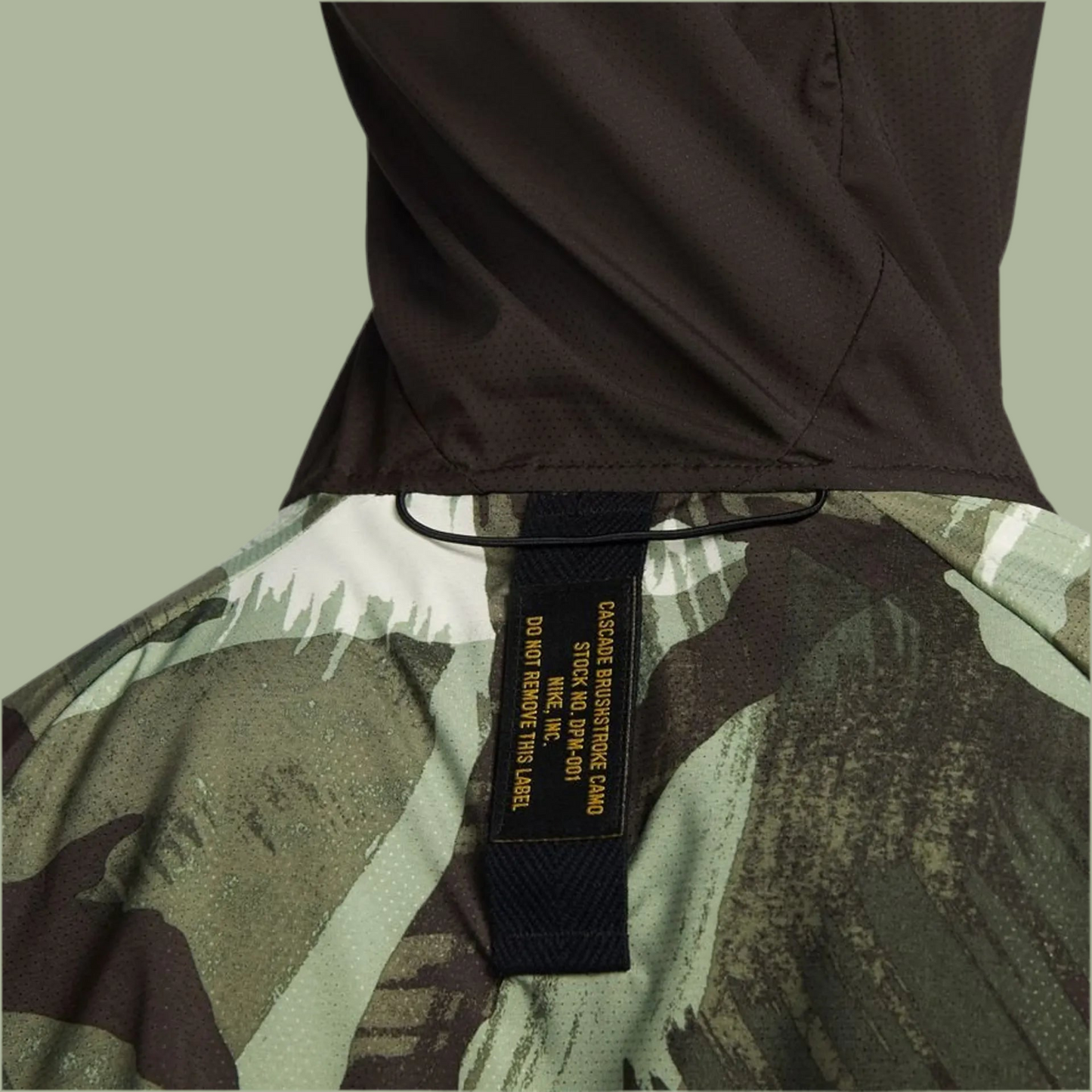 Veste Nike Repel Windrunner Camo
