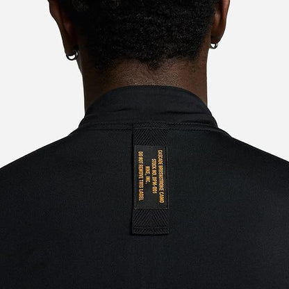 Nike 1/2 Zip Camo