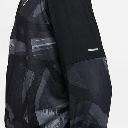 Nike 1/2 Zip Camo