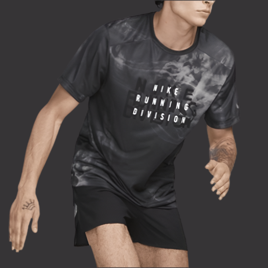 T-shirt Nike Running Division