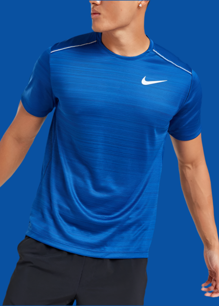 T-shirt Nike Running Miler