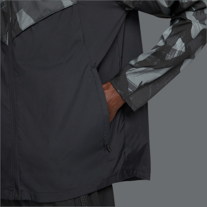 Veste imperméable Nike Windrunner Camo