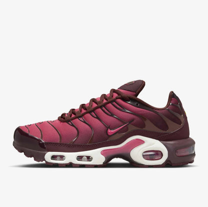 Nike Air Max Plus Burgundy Crush