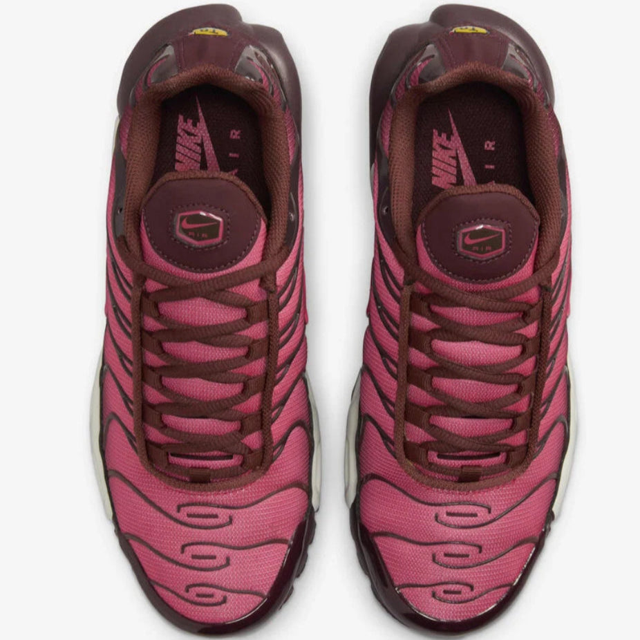 Nike Air Max Plus Burgundy Crush