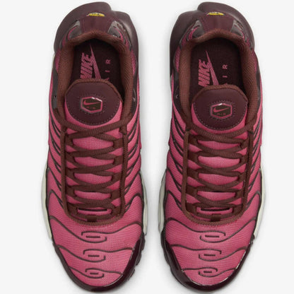 Nike Air Max Plus Burgundy Crush