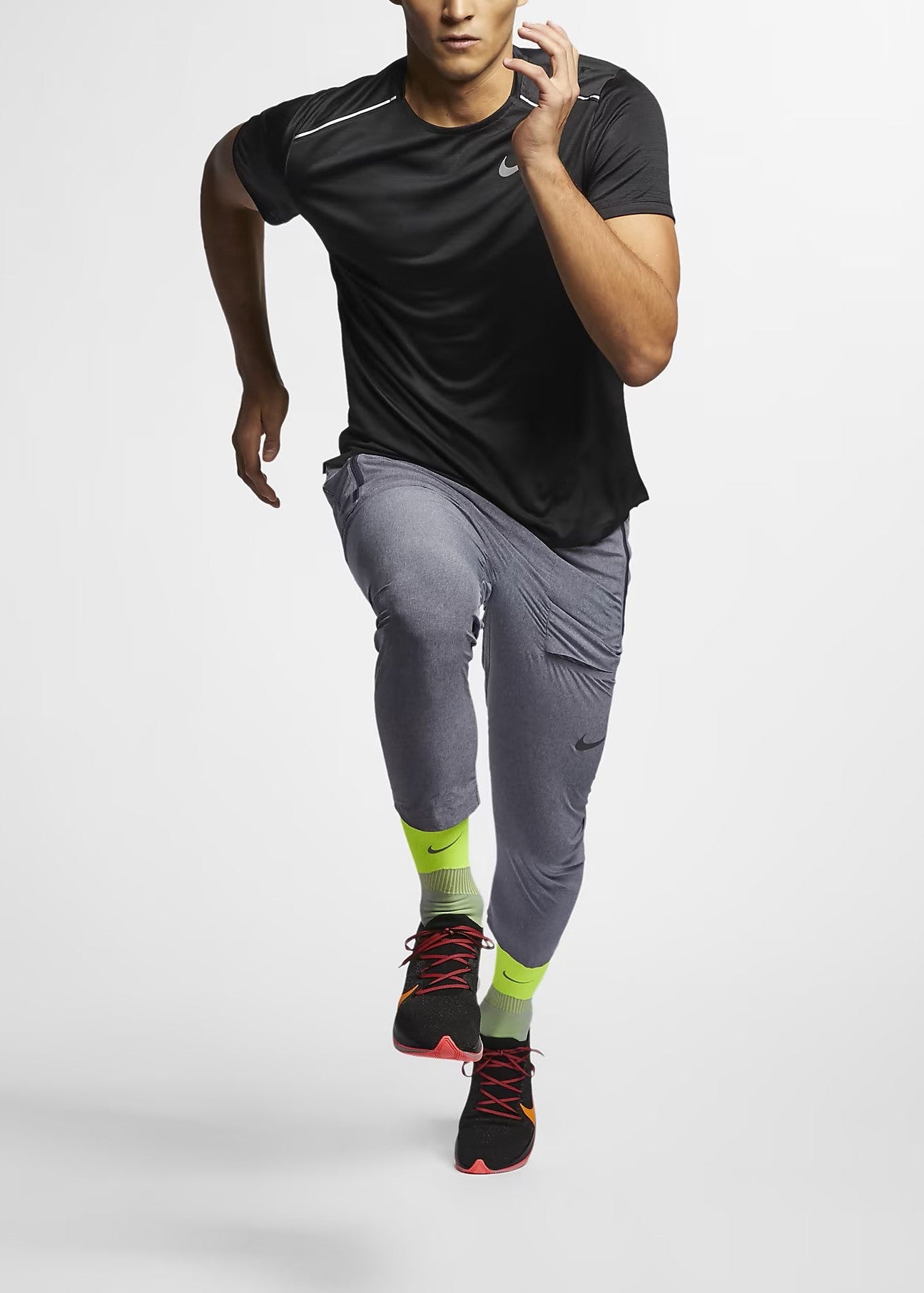 Nike Running Miler