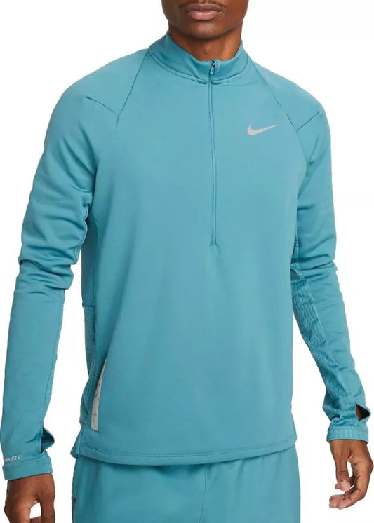 Sweatshirt Nike Therma-FIT Run Division Element Men s 1/2-Zip Running Top